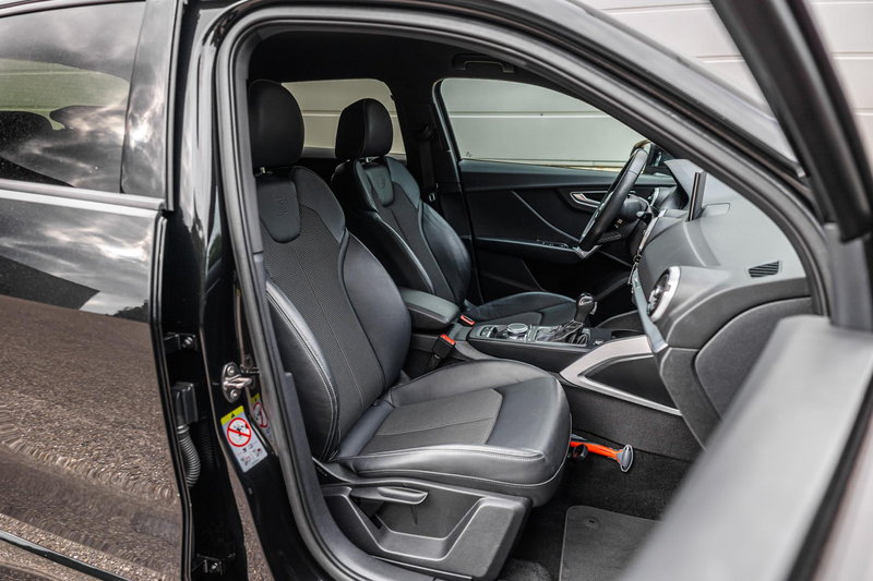 Audi Q2 35 TFSI 150pk S-tronic S Edition | Camera | Smartp — photo 15