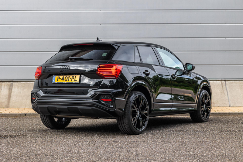 Audi Q2 35 TFSI 150pk S-tronic S Edition | Camera | Smartp — photo 2