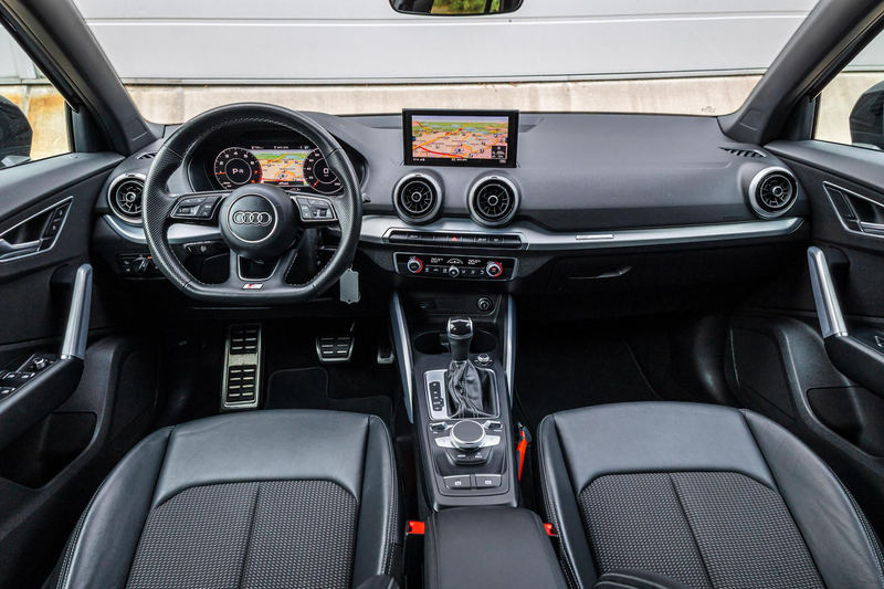 Audi Q2 35 TFSI 150pk S-tronic S Edition | Camera | Smartp — photo 5