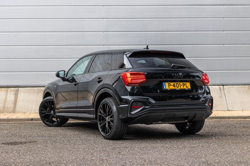 Audi Q2 35 TFSI 150pk S-tronic S Edition | Camera | Smartp — photo 12