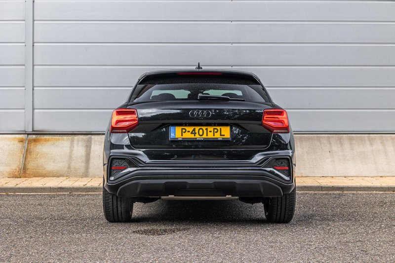 Audi Q2 35 TFSI 150pk S-tronic S Edition | Camera | Smartp — photo 11