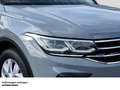 Volkswagen Tiguan 1.5 TSI Elegance DSG   IQ.Light   SHZ   ACC Grau - thumbnail 5