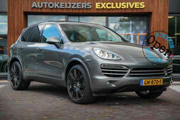 3.0 D Platinum Edition Panoramadak Leer Cruise Nav