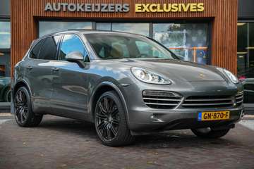 3.0 D Platinum Edition Panoramadak Leer Cruise Nav