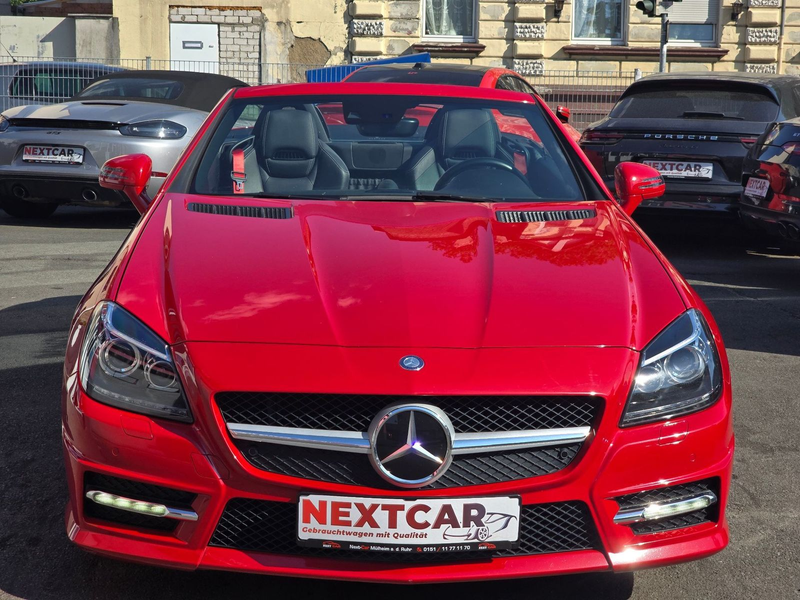 Mercedes-Benz SLK 250 d|9G-tronic|AMG|Leder|H&K|SHZ|Airscafe|P — photo 2