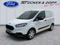 Ford Transit Courier 1.0 Trend+Klima+Bluetooth+... Weiß - thumbnail 2