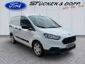 Ford Transit Courier 1.0 Trend+Klima+Bluetooth+... Weiß - thumbnail 1