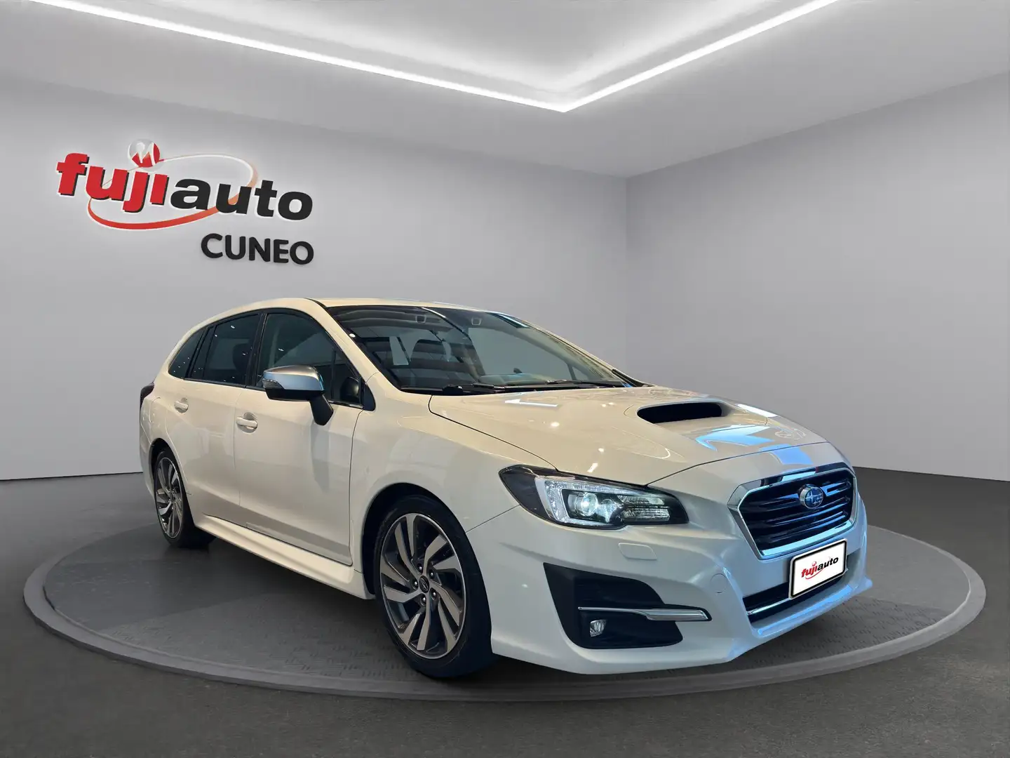 Subaru Levorg Levorg 1.6 dit Sport Unlimited lineartronic Weiß - 2