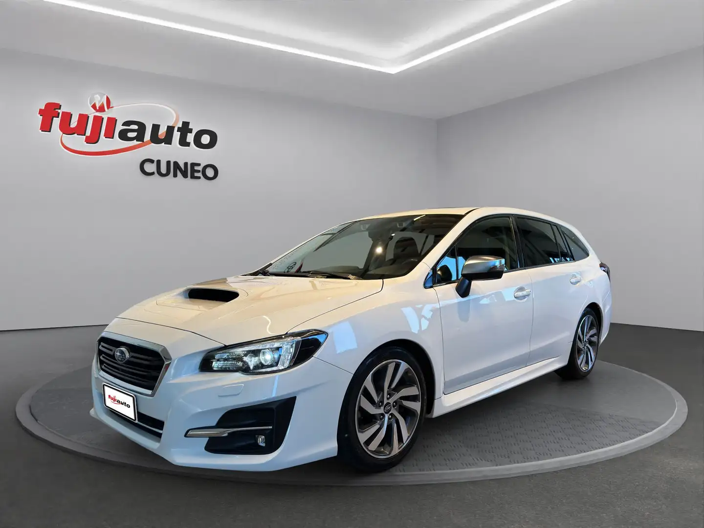 Subaru Levorg Levorg 1.6 dit Sport Unlimited lineartronic Weiß - 1