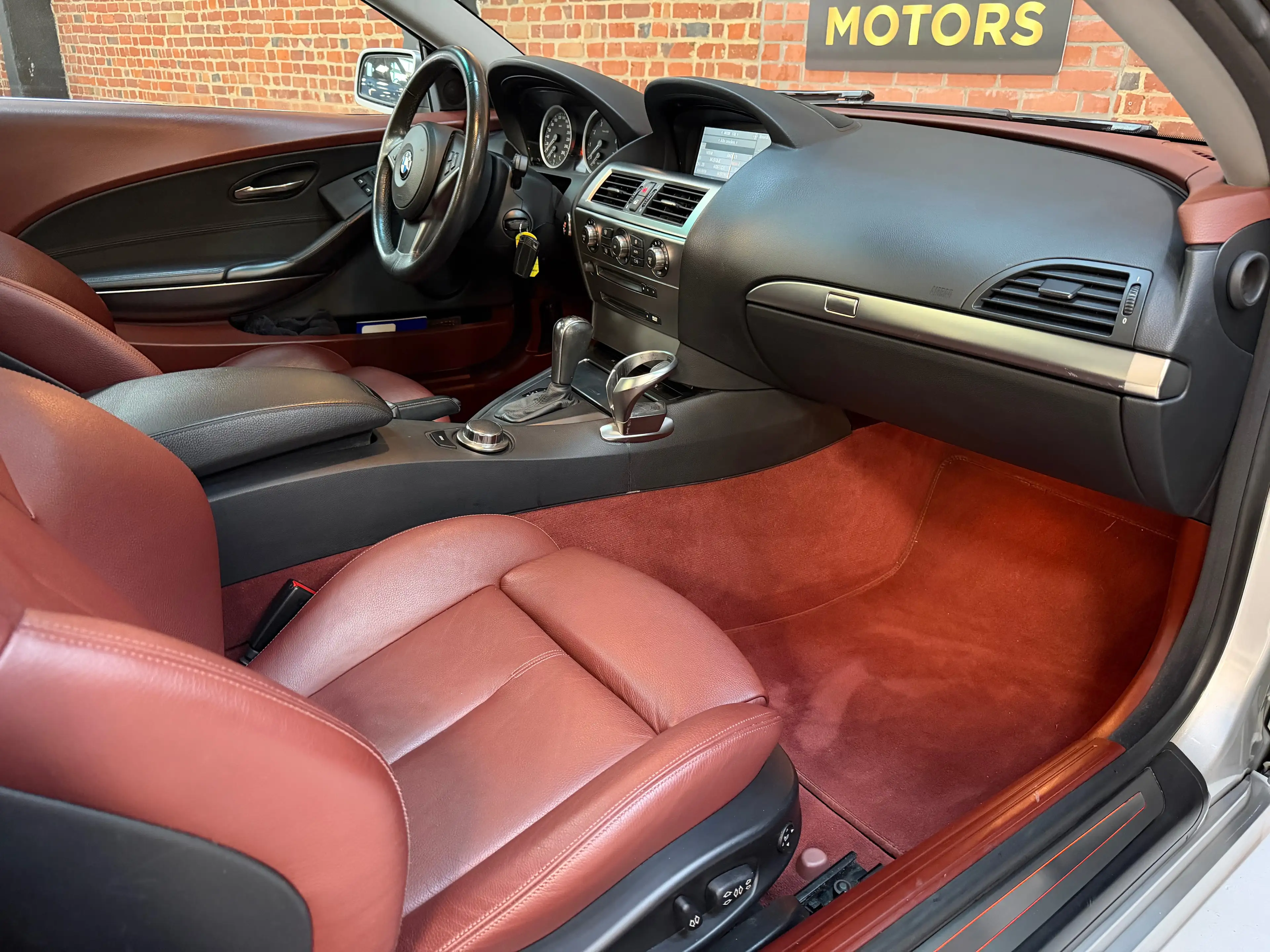 BMW 630 Coupé iA | Automaat | Panodak | Leder | CarPass — photo 13