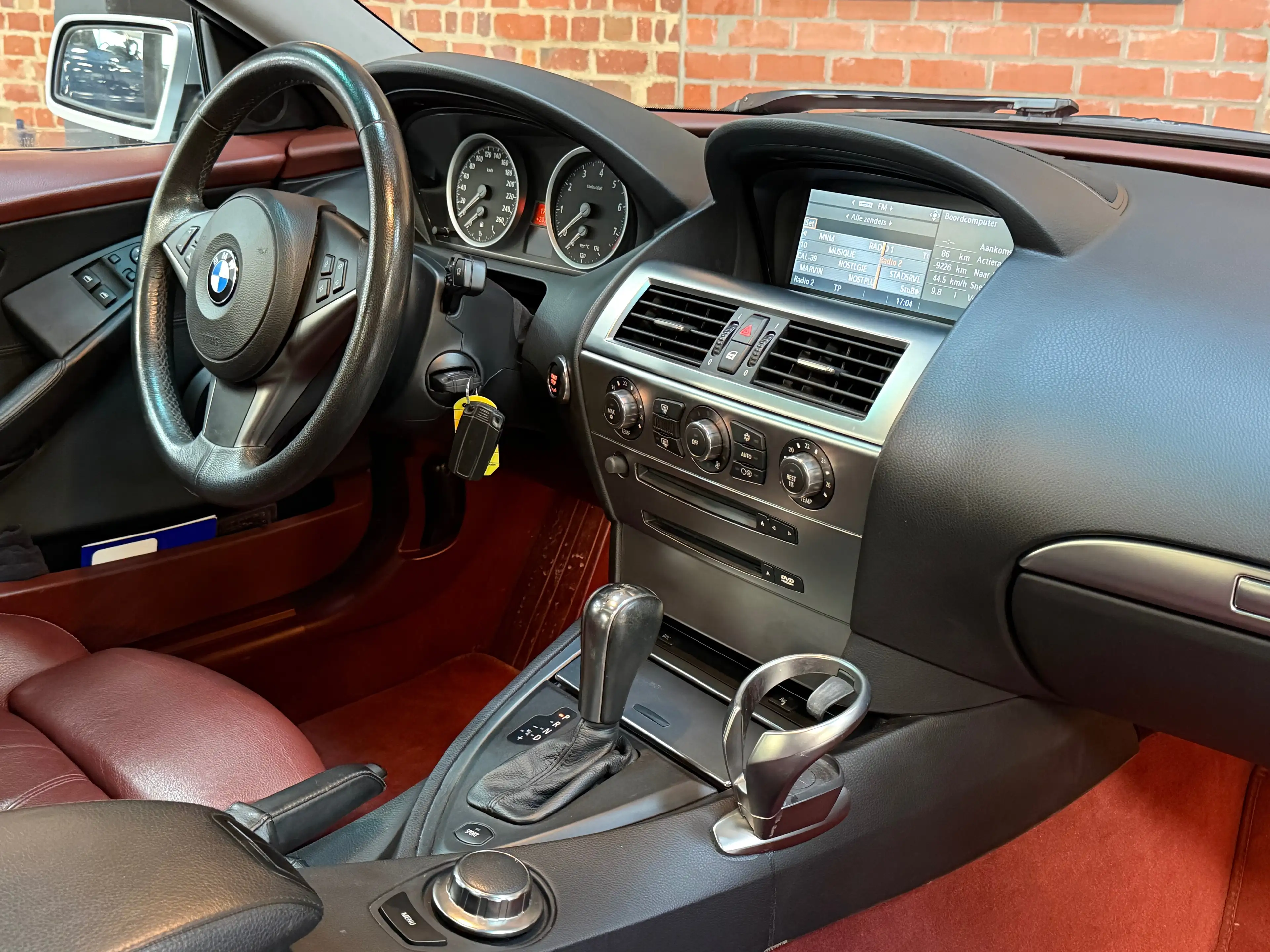 BMW 630 Coupé iA | Automaat | Panodak | Leder | CarPass — photo 14