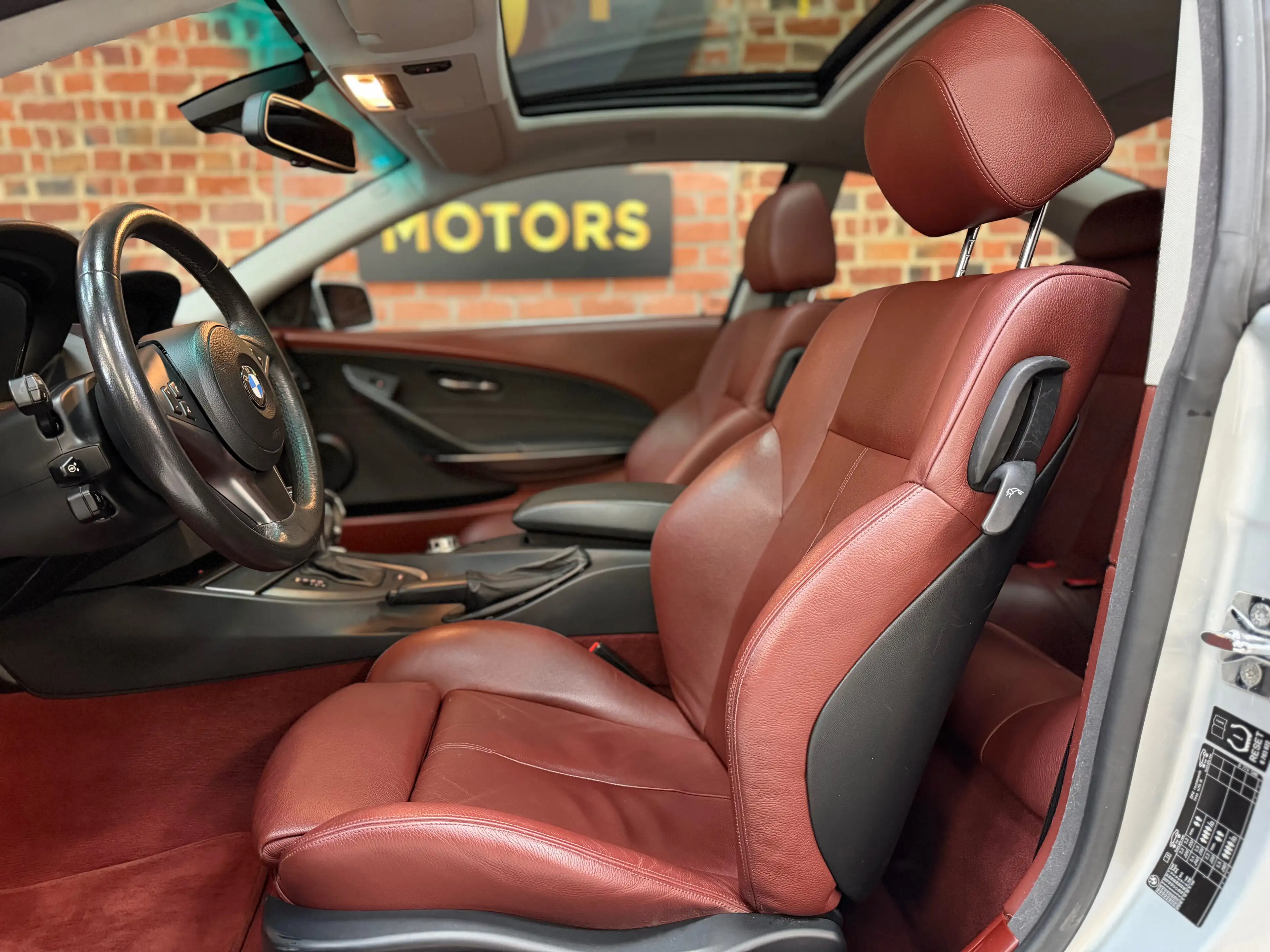 BMW 630 Coupé iA | Automaat | Panodak | Leder | CarPass — photo 8