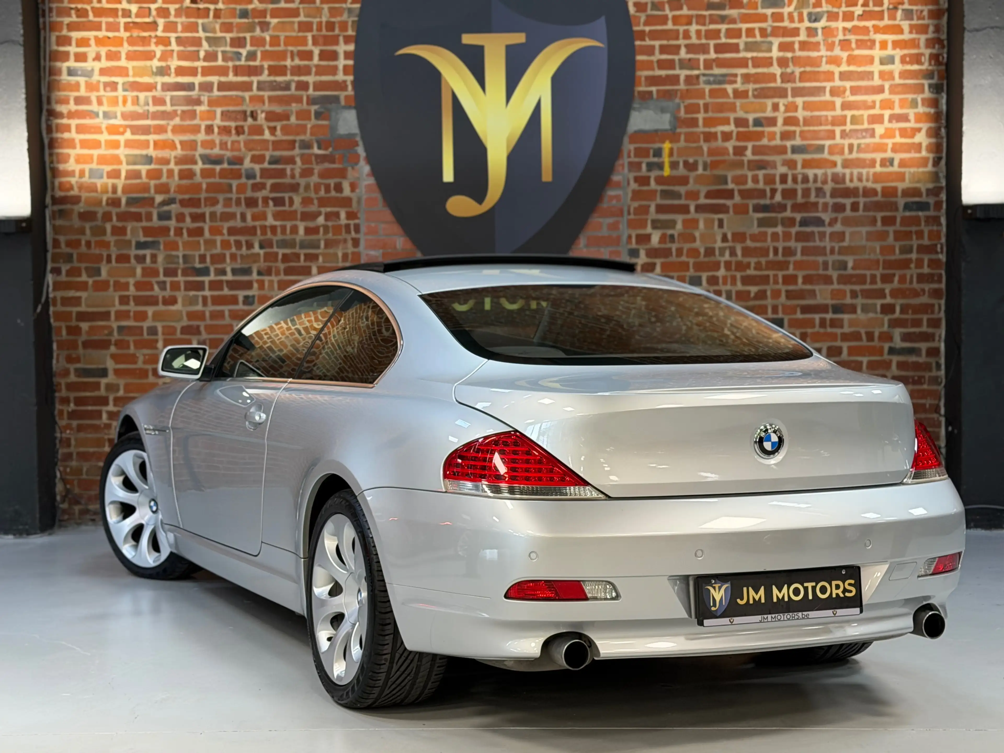 BMW 630 Coupé iA | Automaat | Panodak | Leder | CarPass — photo 4
