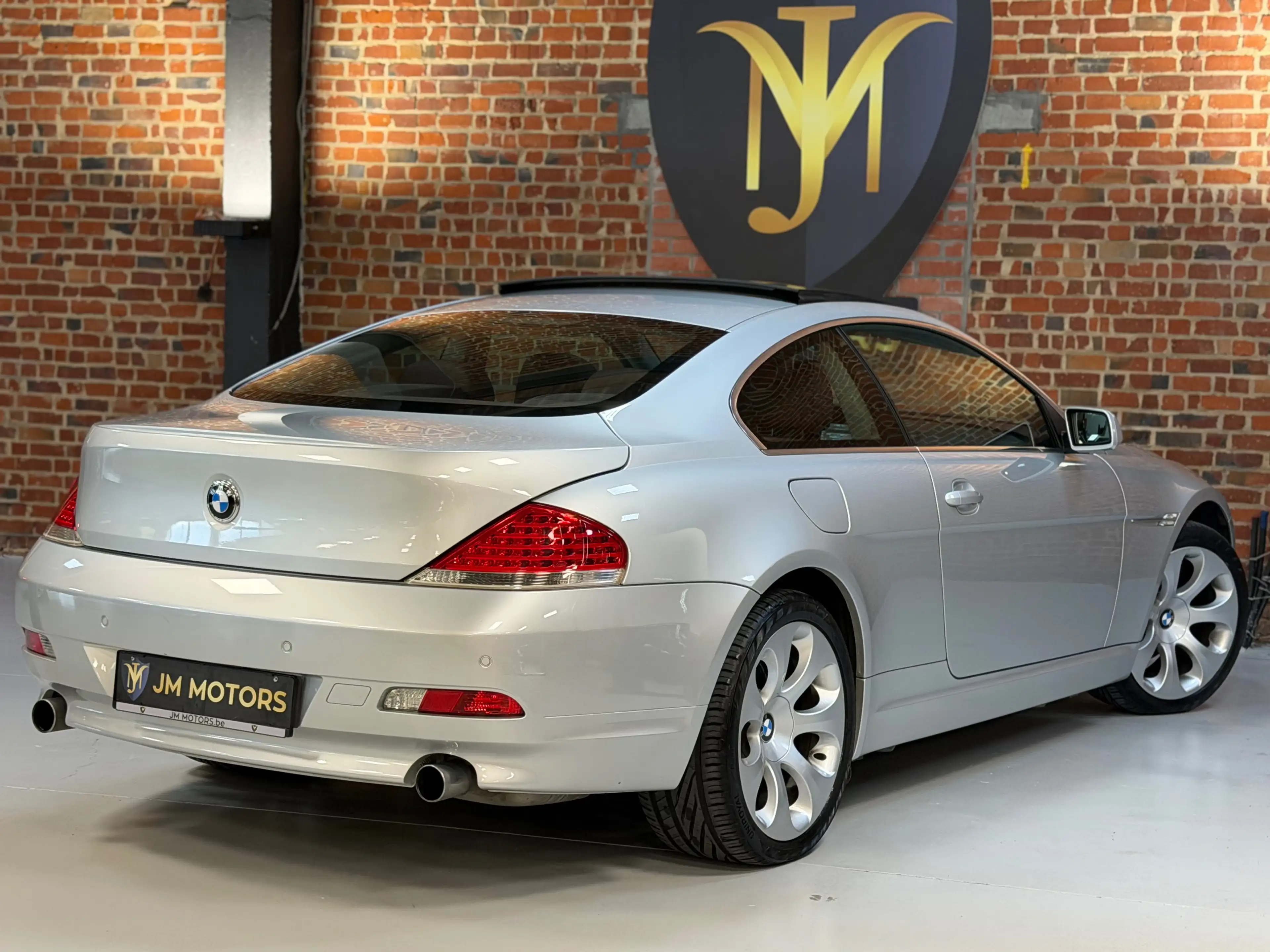 BMW 630 Coupé iA | Automaat | Panodak | Leder | CarPass — photo 5