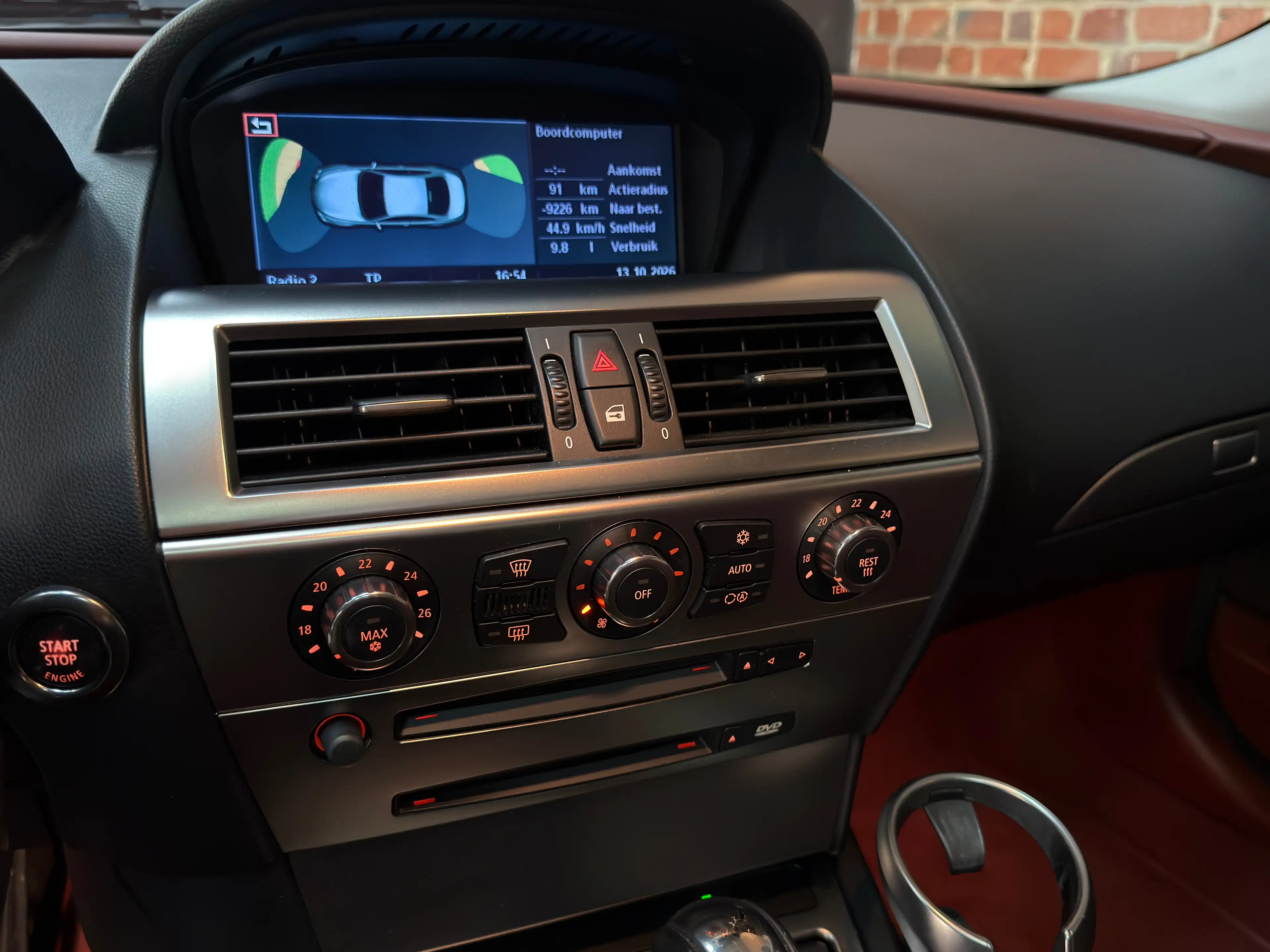 BMW 630 Coupé iA | Automaat | Panodak | Leder | CarPass — photo 11