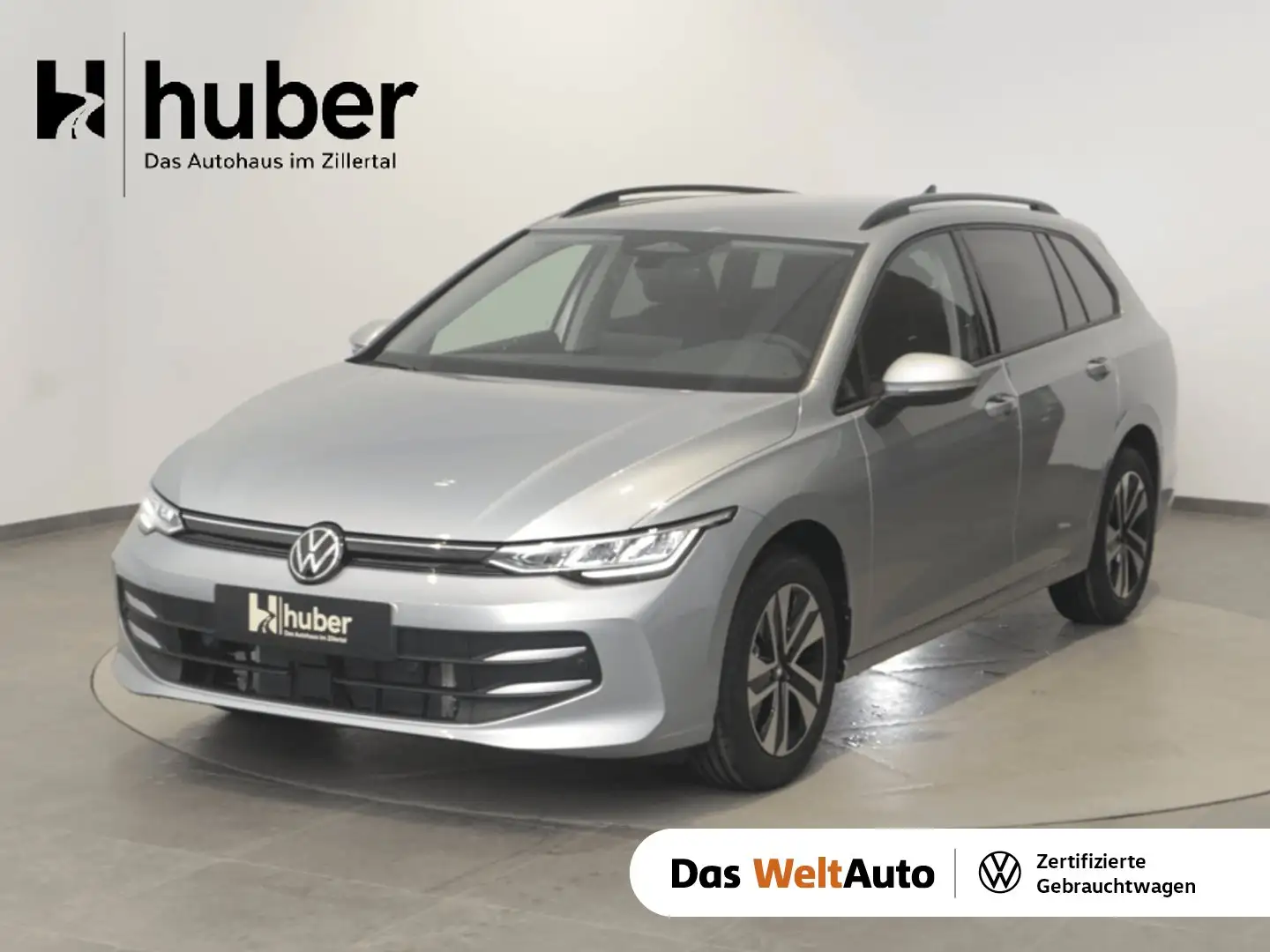 Volkswagen Golf Variant Business mHeV DSG Silber - 1