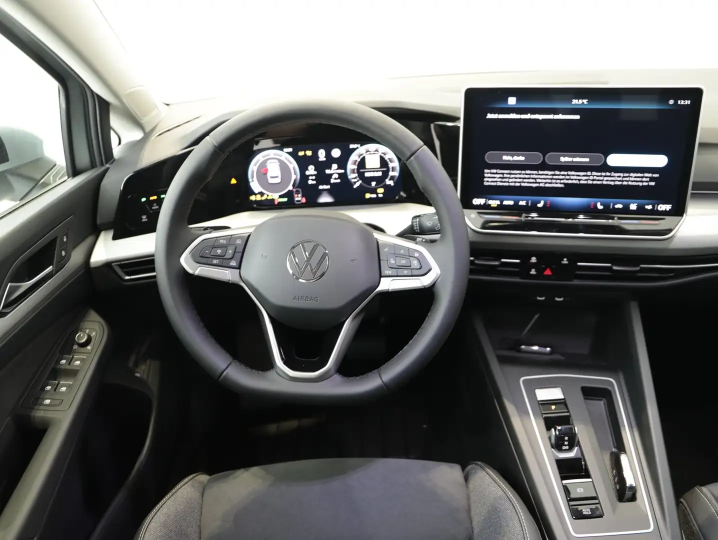 Volkswagen Golf Variant Business mHeV DSG Silber - 2