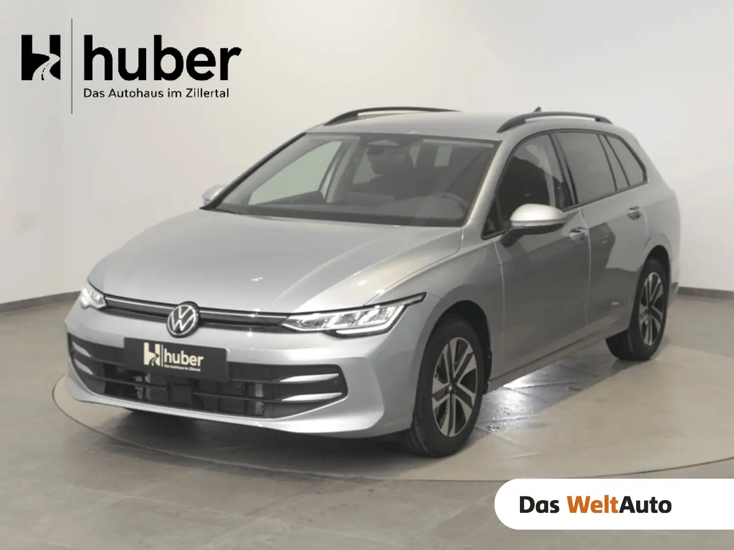 Volkswagen Golf Variant Business mHeV DSG Silber - 1
