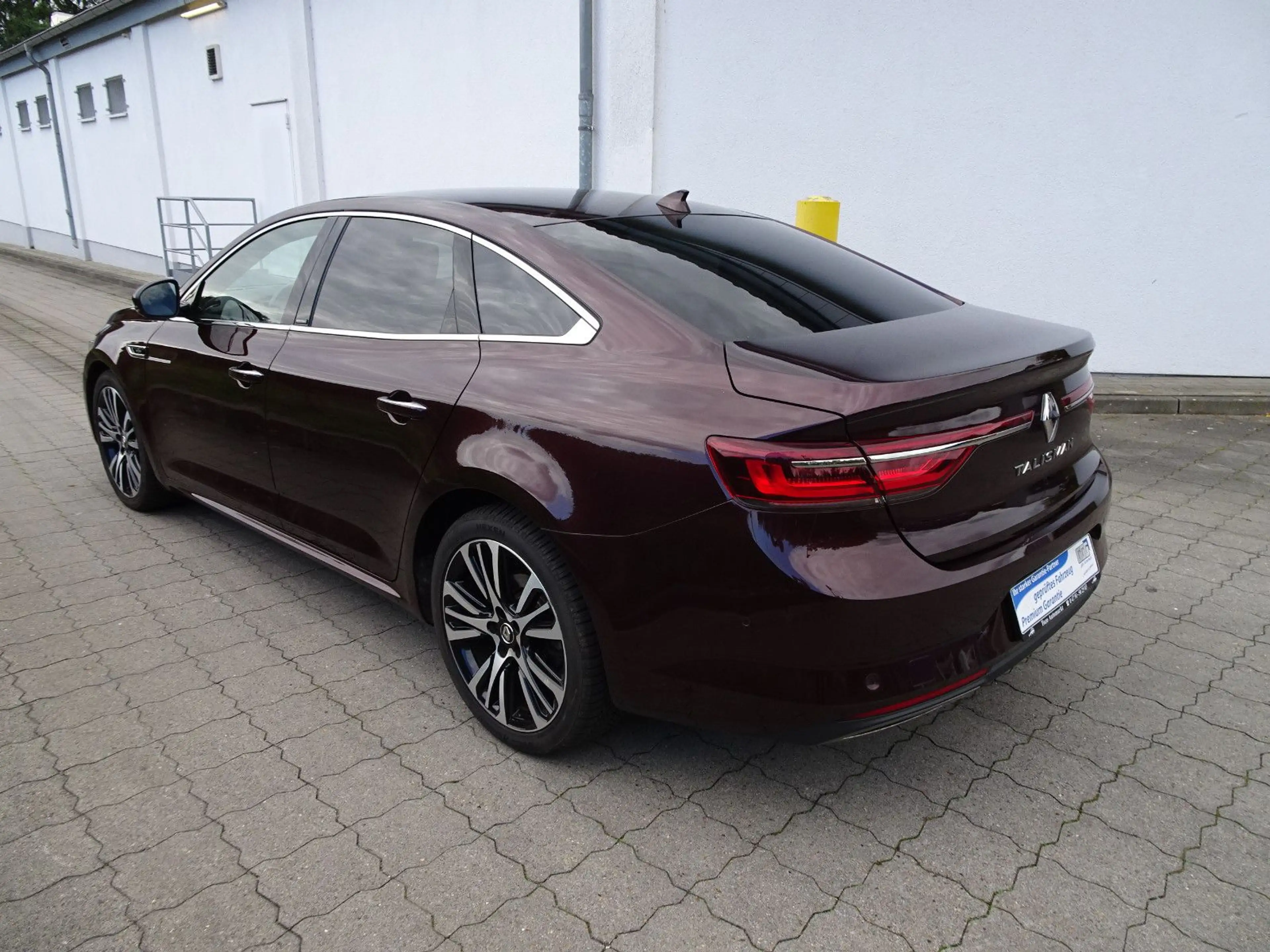 Renault Talisman TCe 225 EDC GPF Initiale Paris/ Leder — photo 2