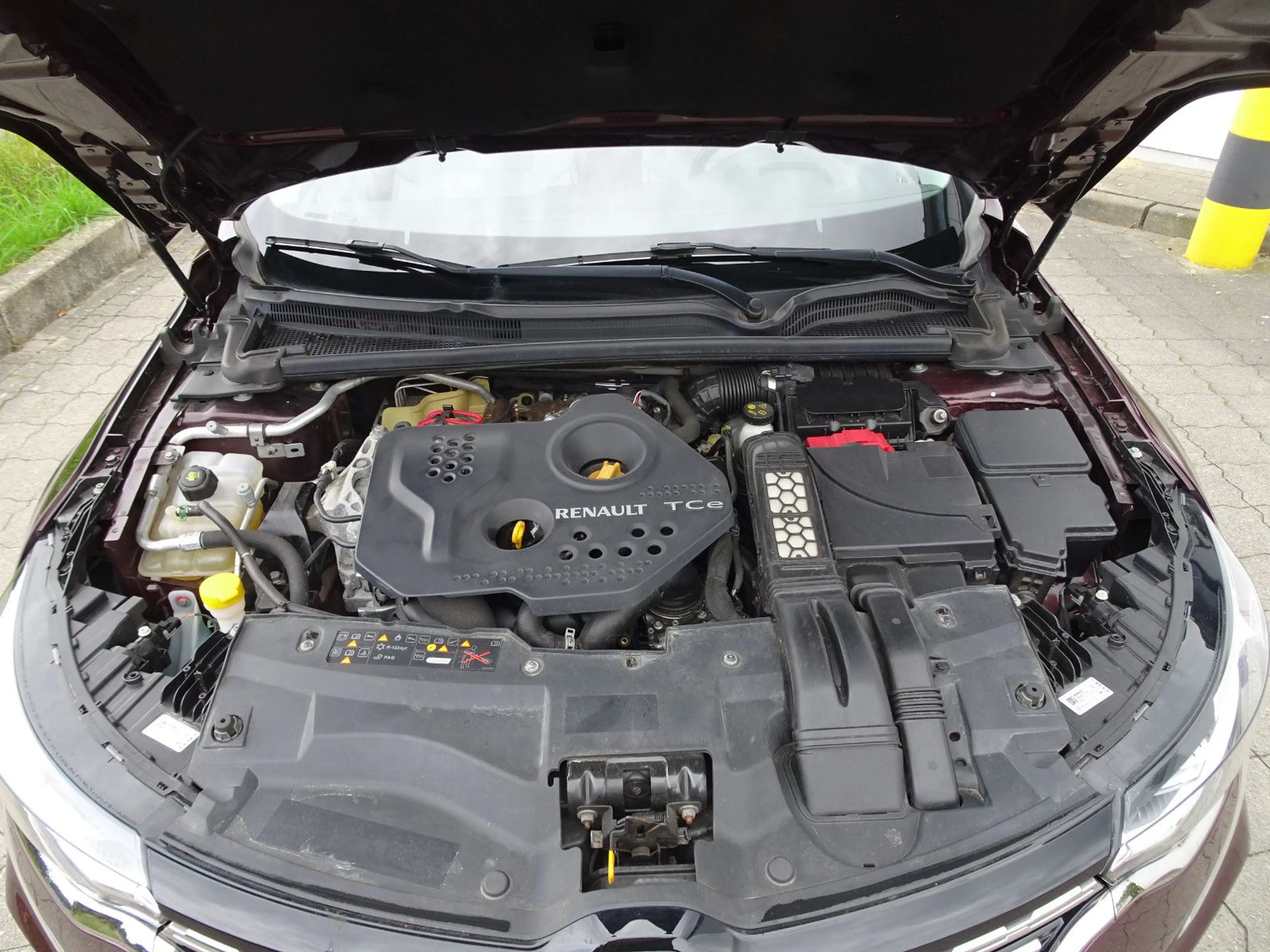 Renault Talisman TCe 225 EDC GPF Initiale Paris/ Leder — photo 20