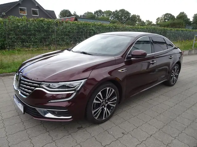 Renault Talisman TCe 225 EDC GPF Initiale Paris/ Leder