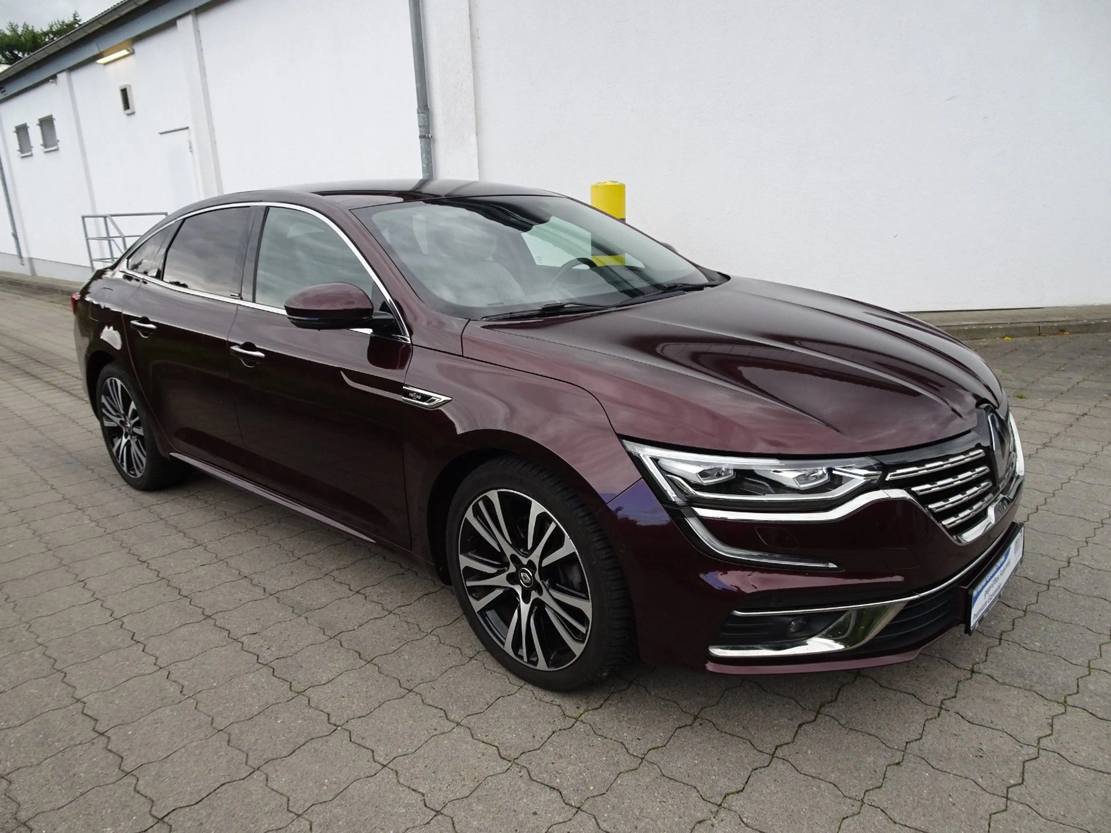 Renault Talisman TCe 225 EDC GPF Initiale Paris/ Leder — photo 5