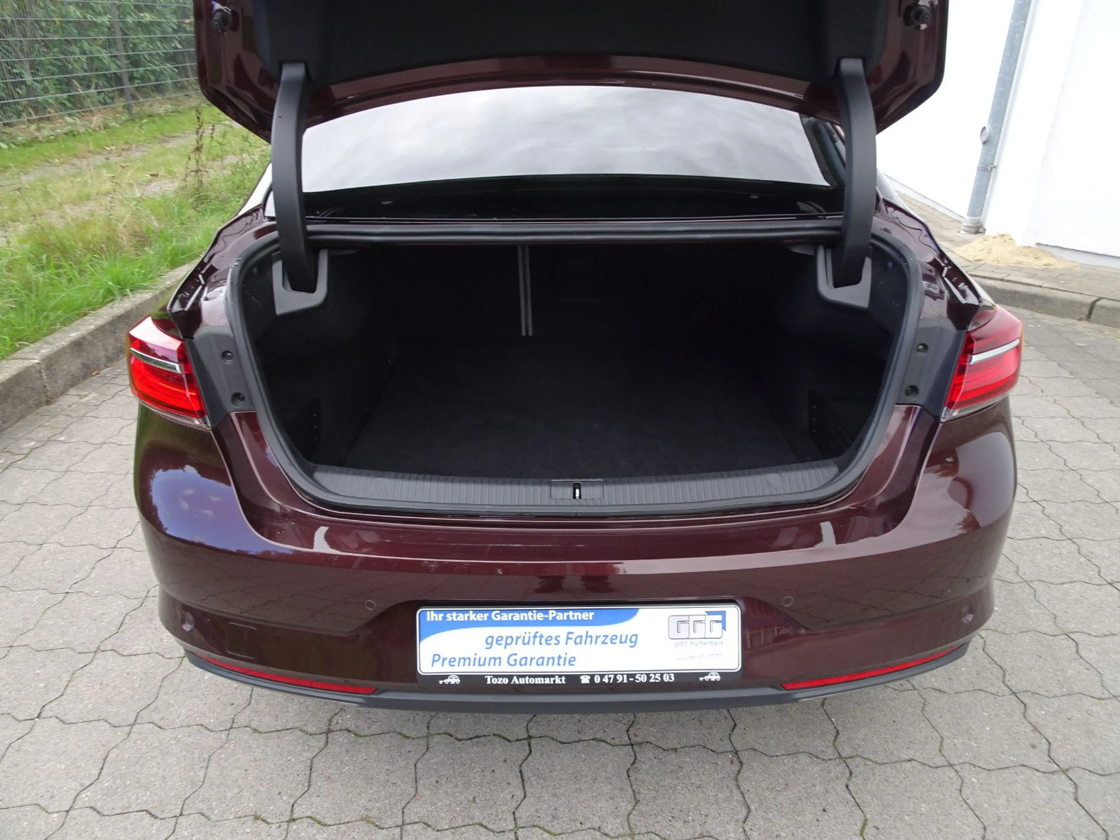 Renault Talisman TCe 225 EDC GPF Initiale Paris/ Leder — photo 18