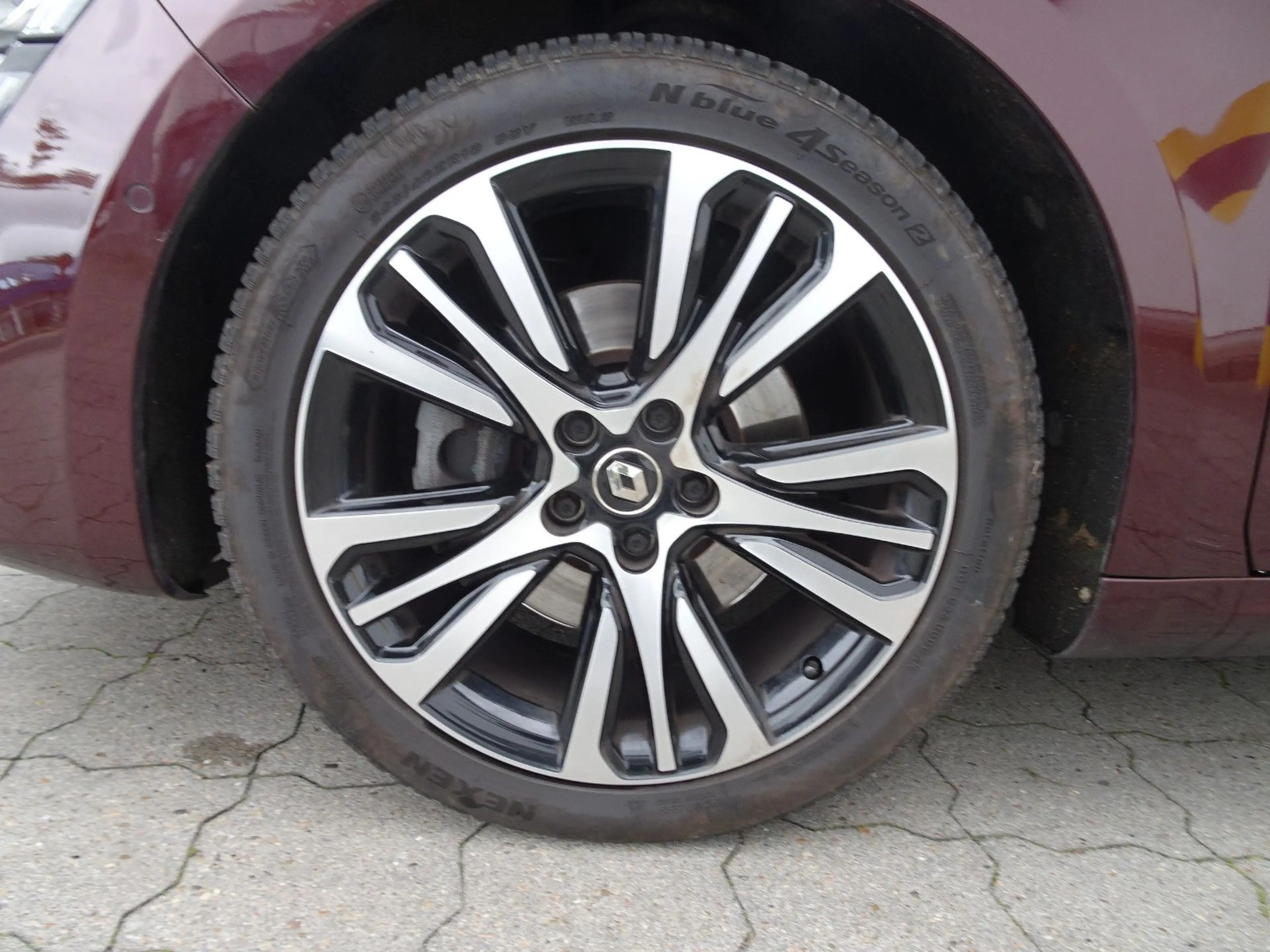 Renault Talisman TCe 225 EDC GPF Initiale Paris/ Leder — photo 19