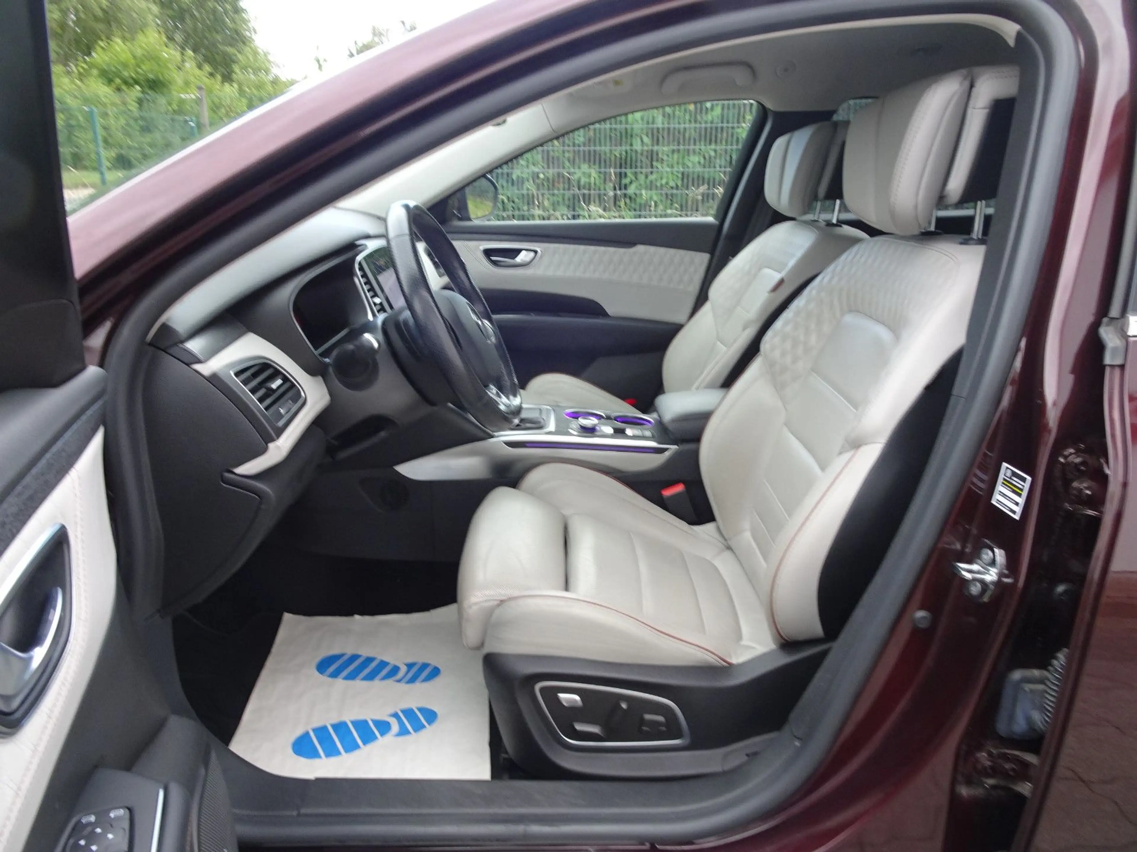 Renault Talisman TCe 225 EDC GPF Initiale Paris/ Leder — photo 14