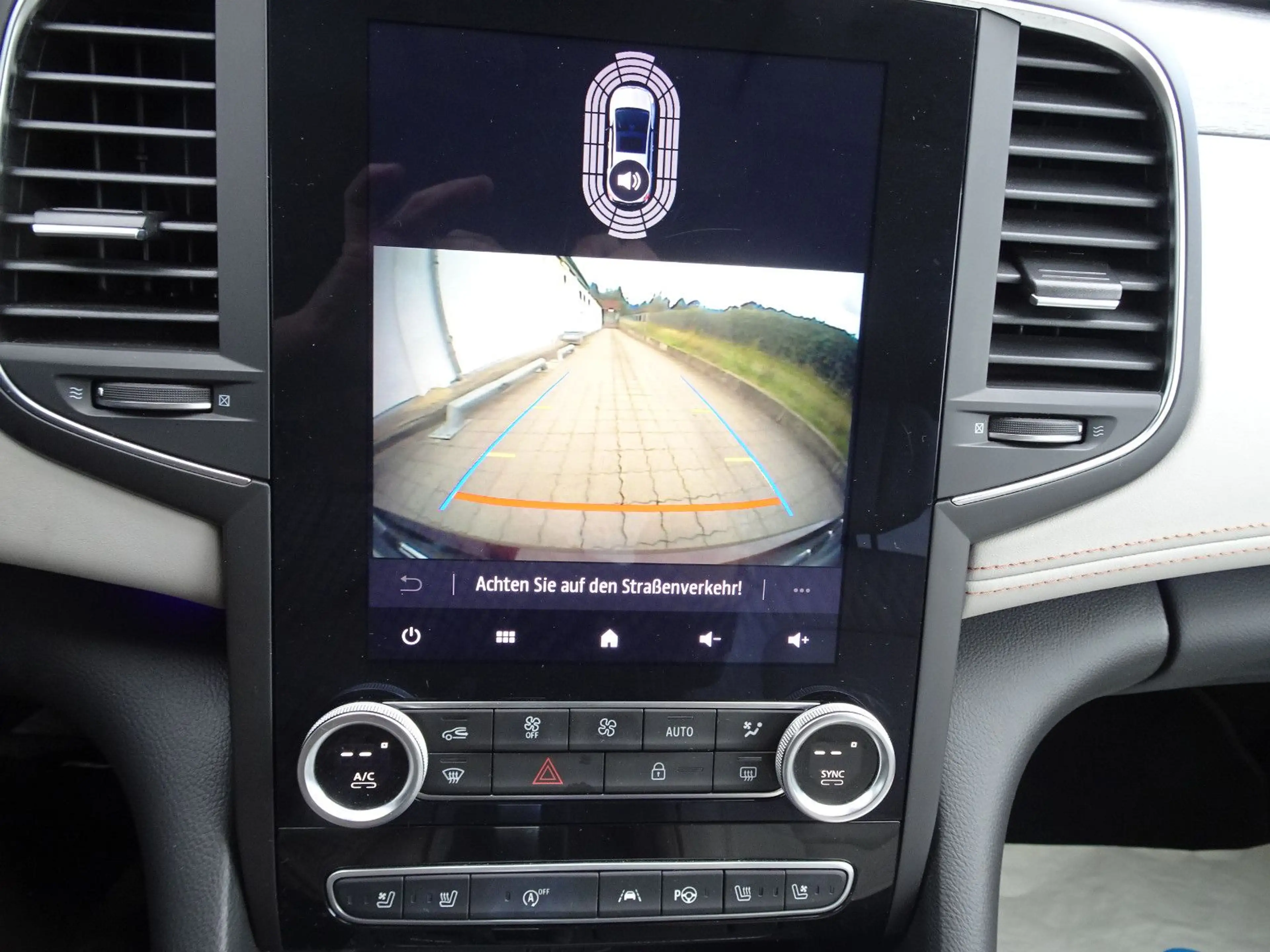 Renault Talisman TCe 225 EDC GPF Initiale Paris/ Leder — photo 11