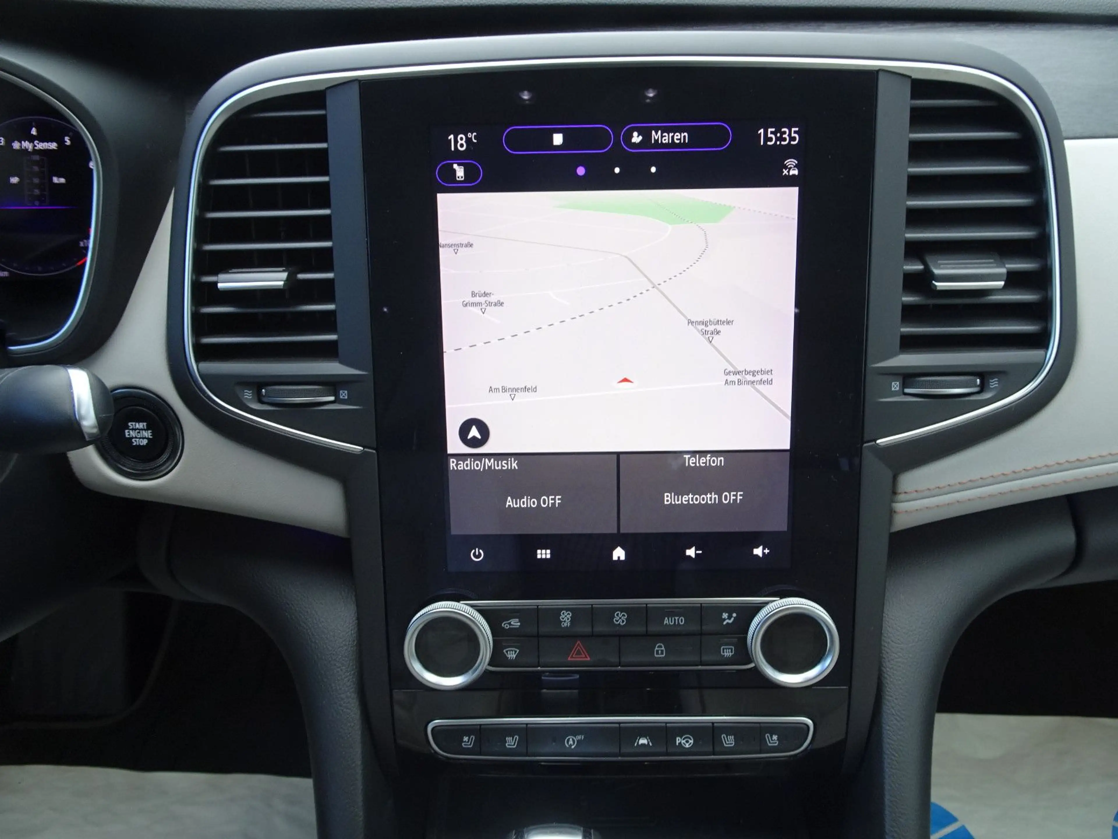 Renault Talisman TCe 225 EDC GPF Initiale Paris/ Leder — photo 10