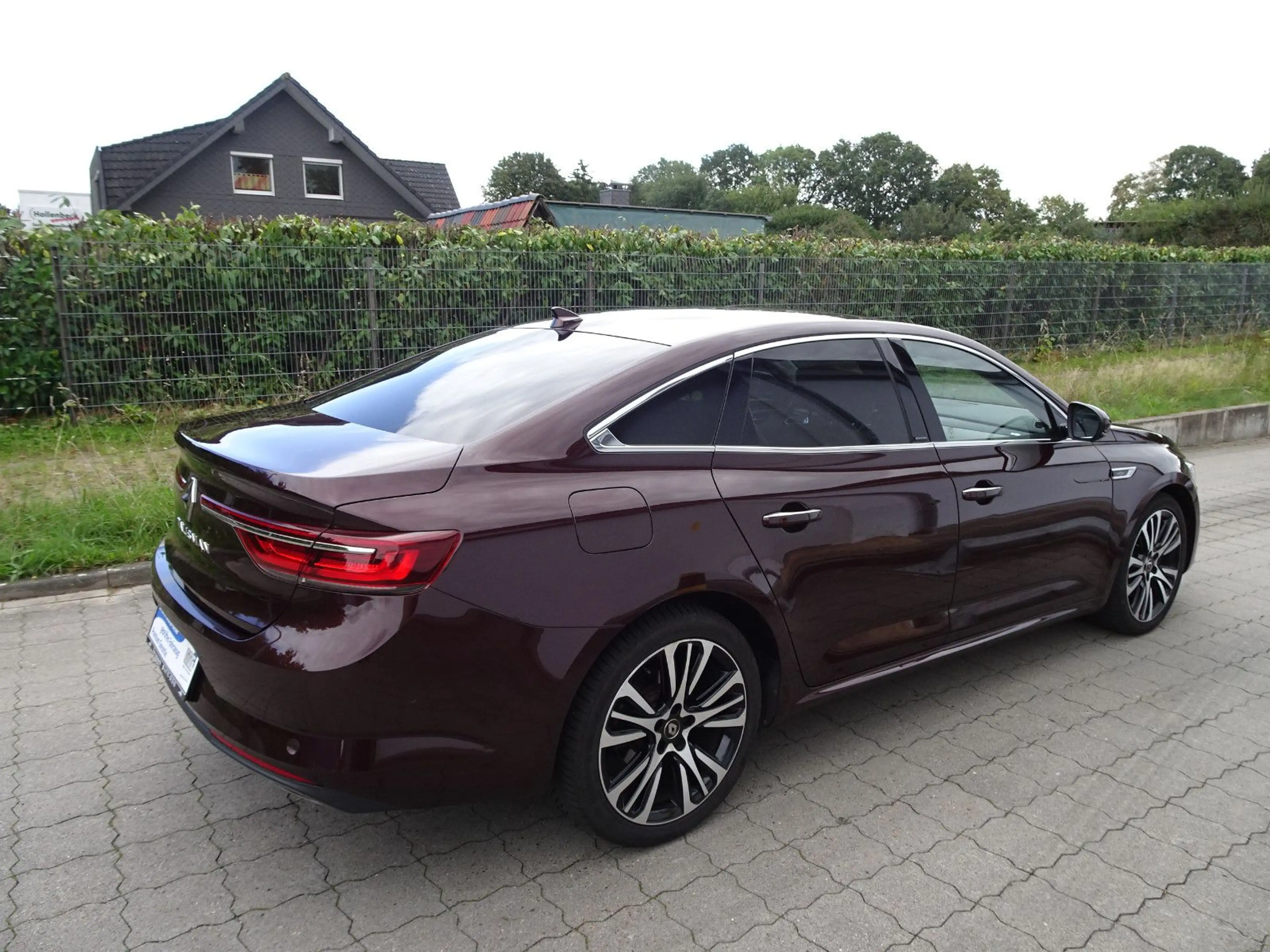 Renault Talisman TCe 225 EDC GPF Initiale Paris/ Leder — photo 4