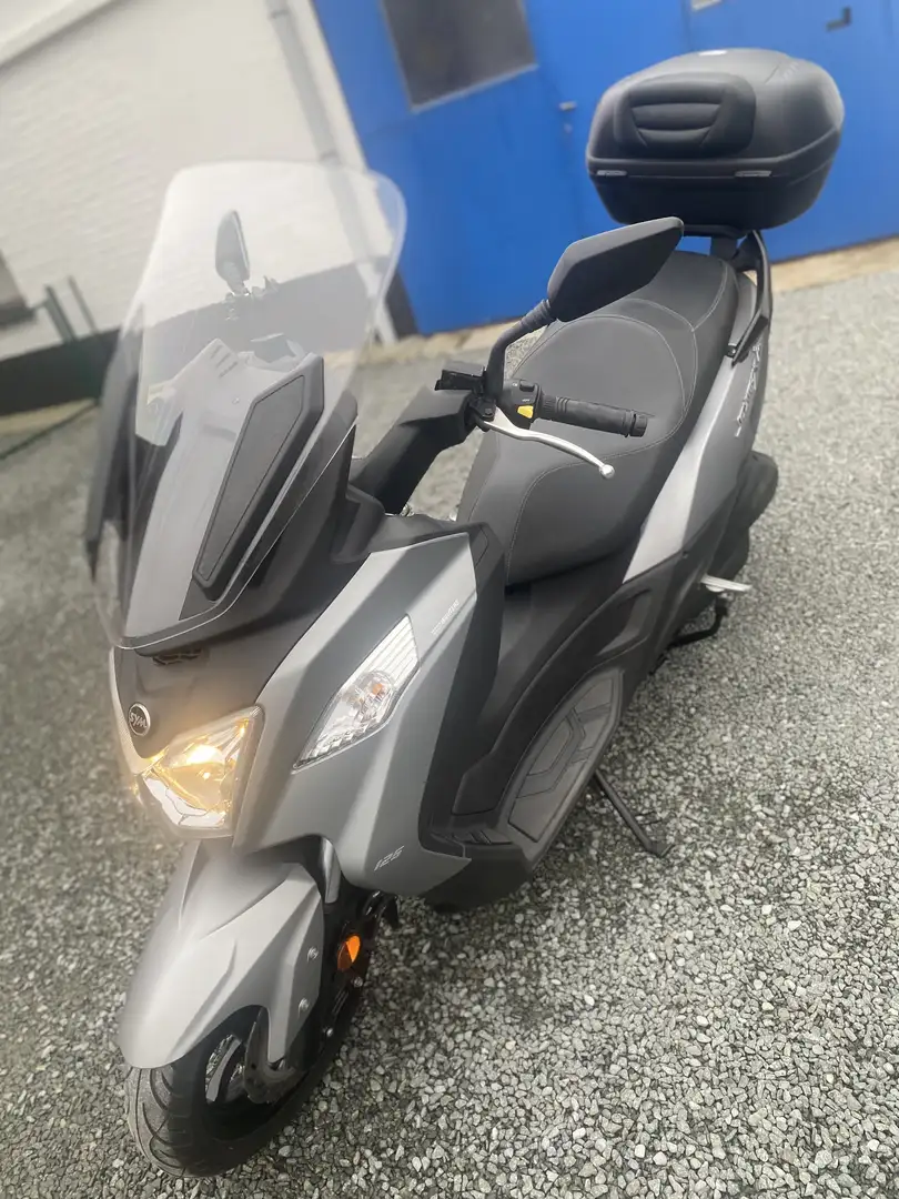 SYM Joymax 125i Gris - 1