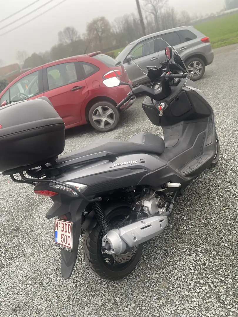 SYM Joymax 125i Gris - 2