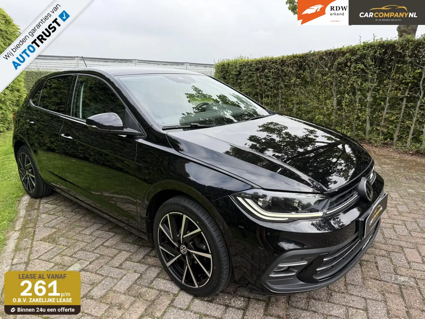 Volkswagen Polo 1.0 TSI|DSG| IQLight | 17inch | DIGI Cockpit Noir - 2