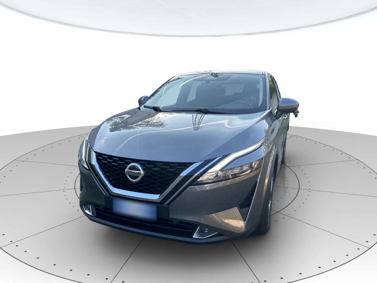 Nissan Qashqai 1.3 mhev Business 2wd 158cv xtronic