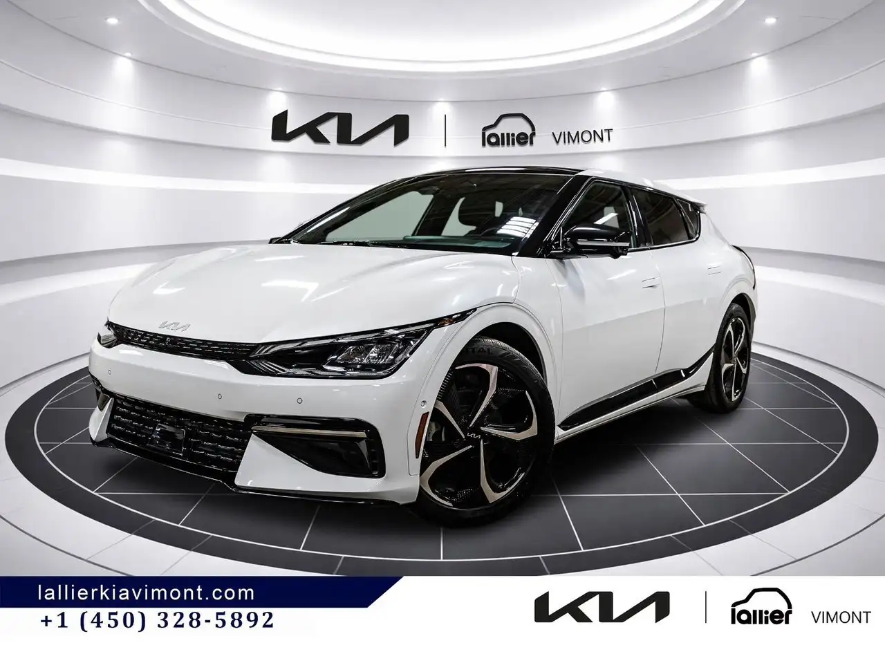 2022 Kia EV6