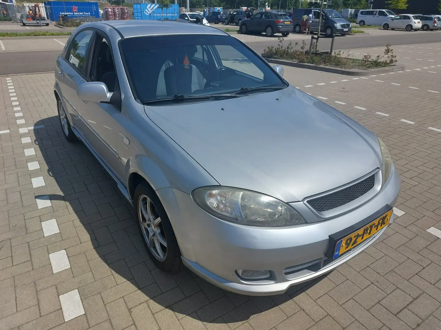Daewoo Lacetti 1.6-16V Style Argent - 1