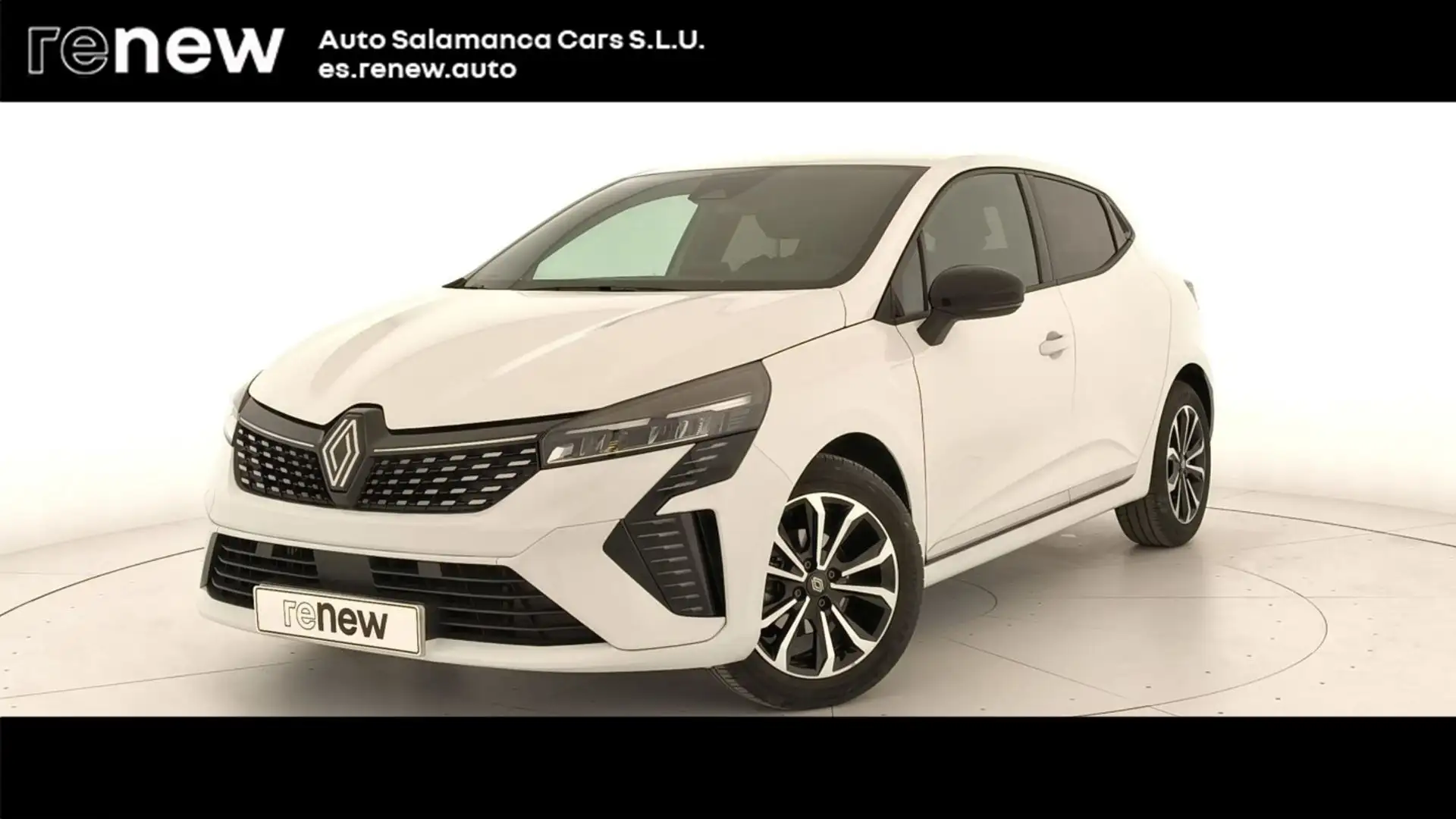 Renault Clio TCe Techno 67kW - 1