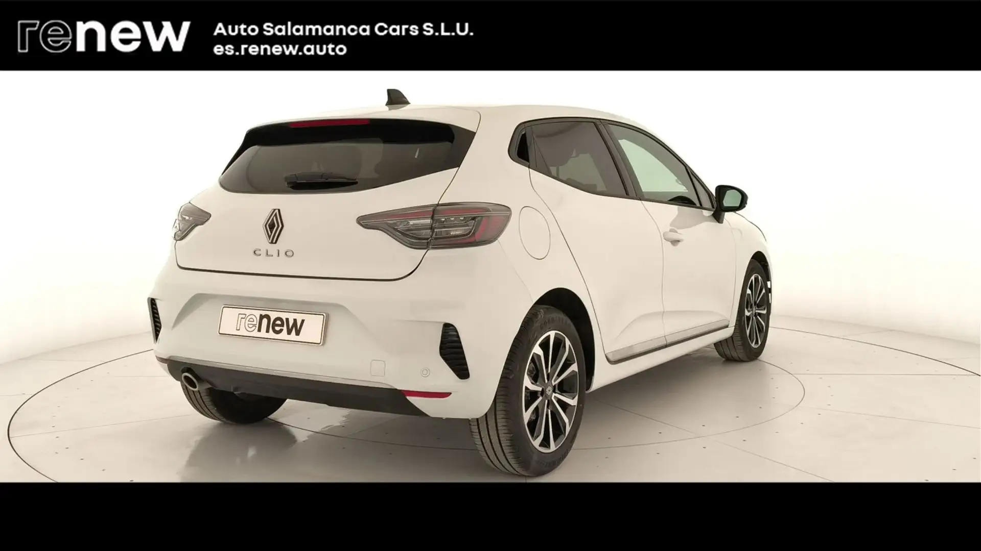 Renault Clio TCe Techno 67kW - 2