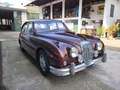 Jaguar MK II Daimler 2.5 V8 Saloon 250 Marrone - thumbnail 4