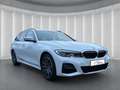 BMW 330 e M Sport Touring+HEAD-UP+LASER+DRIVING ASSI Blanc - thumbnail 4