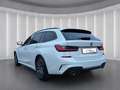 BMW 330 e M Sport Touring+HEAD-UP+LASER+DRIVING ASSI Blanc - thumbnail 2