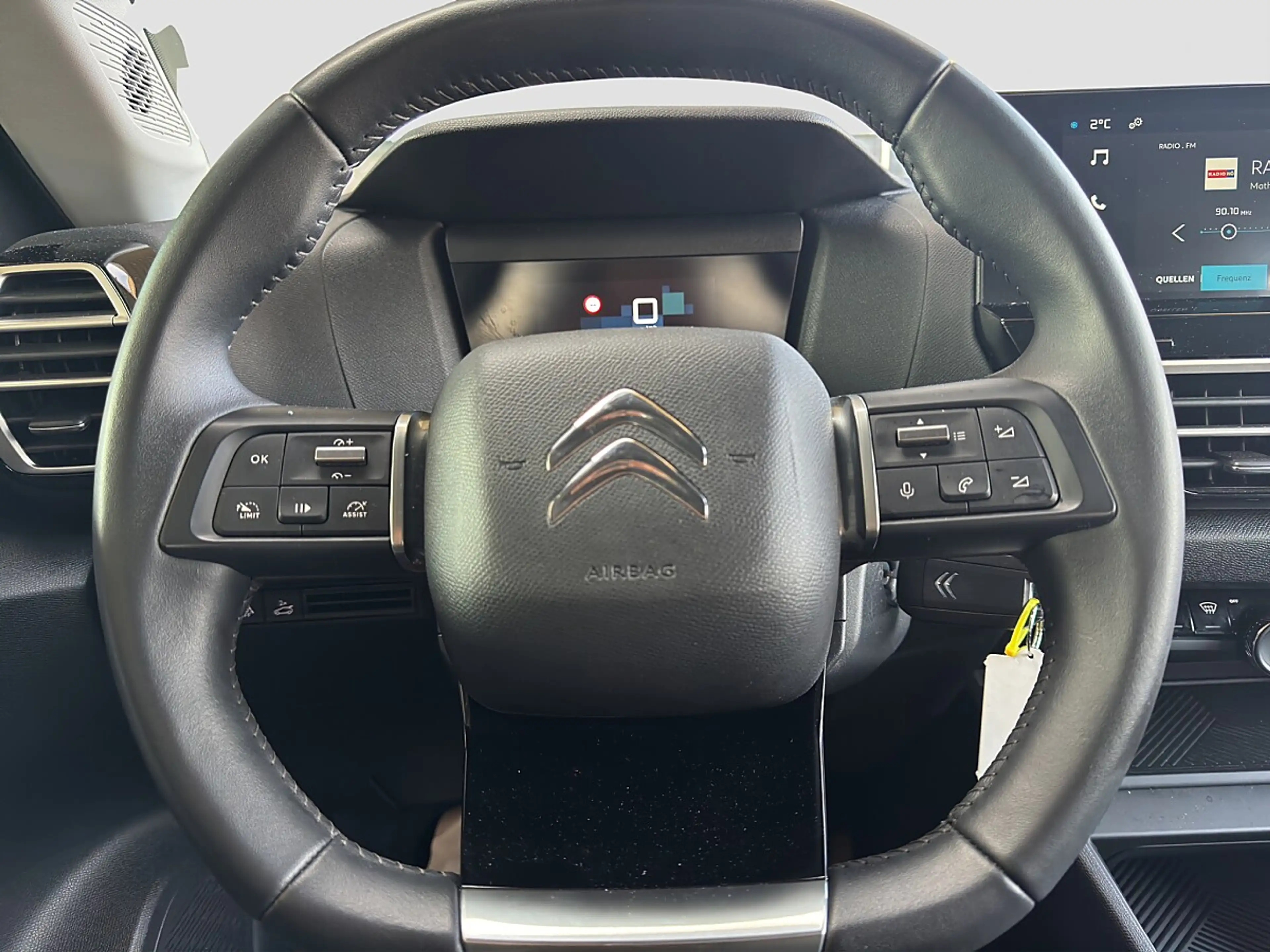 Citroen C4 X You! — photo 8