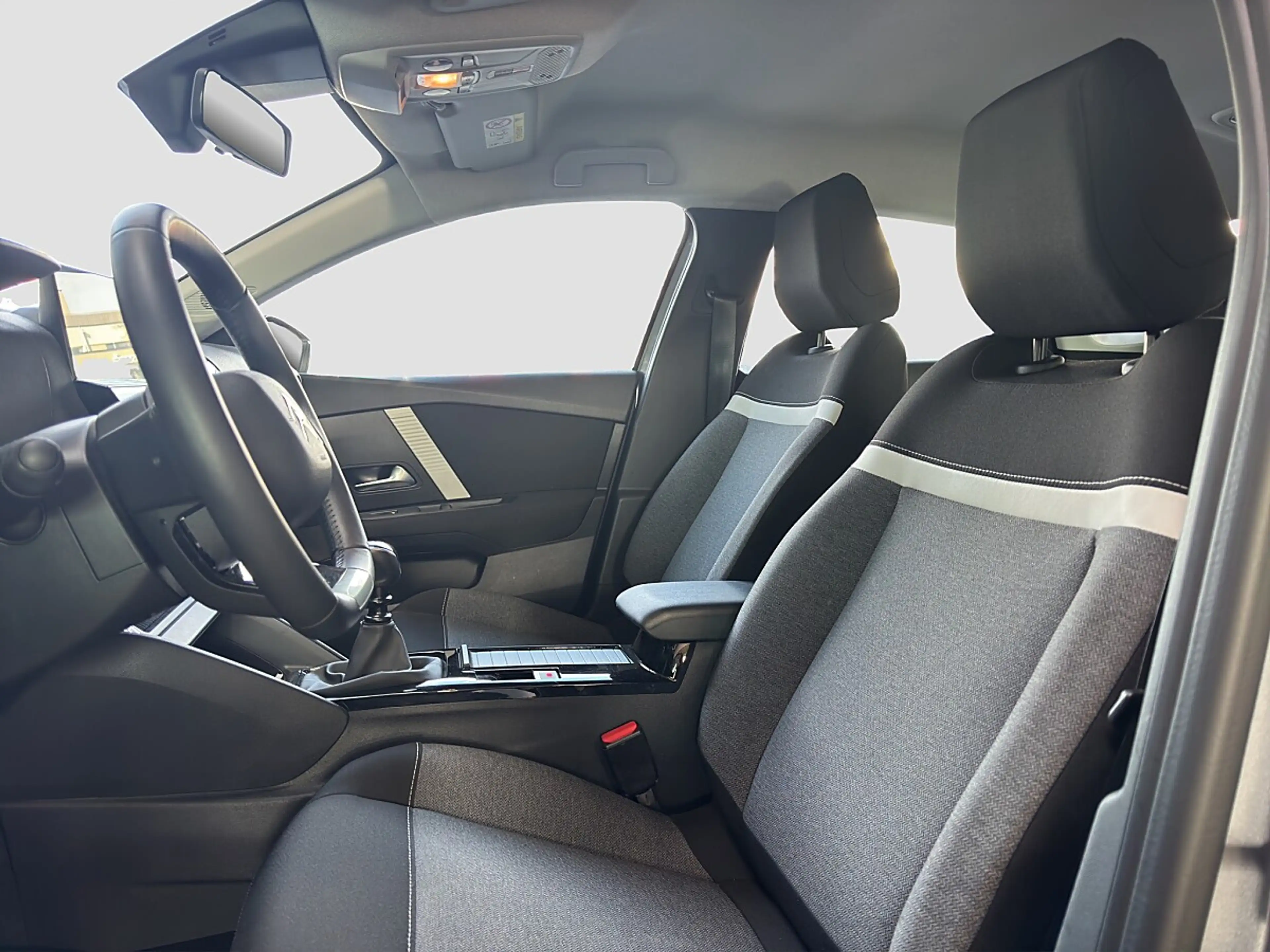 Citroen C4 X You! — photo 6
