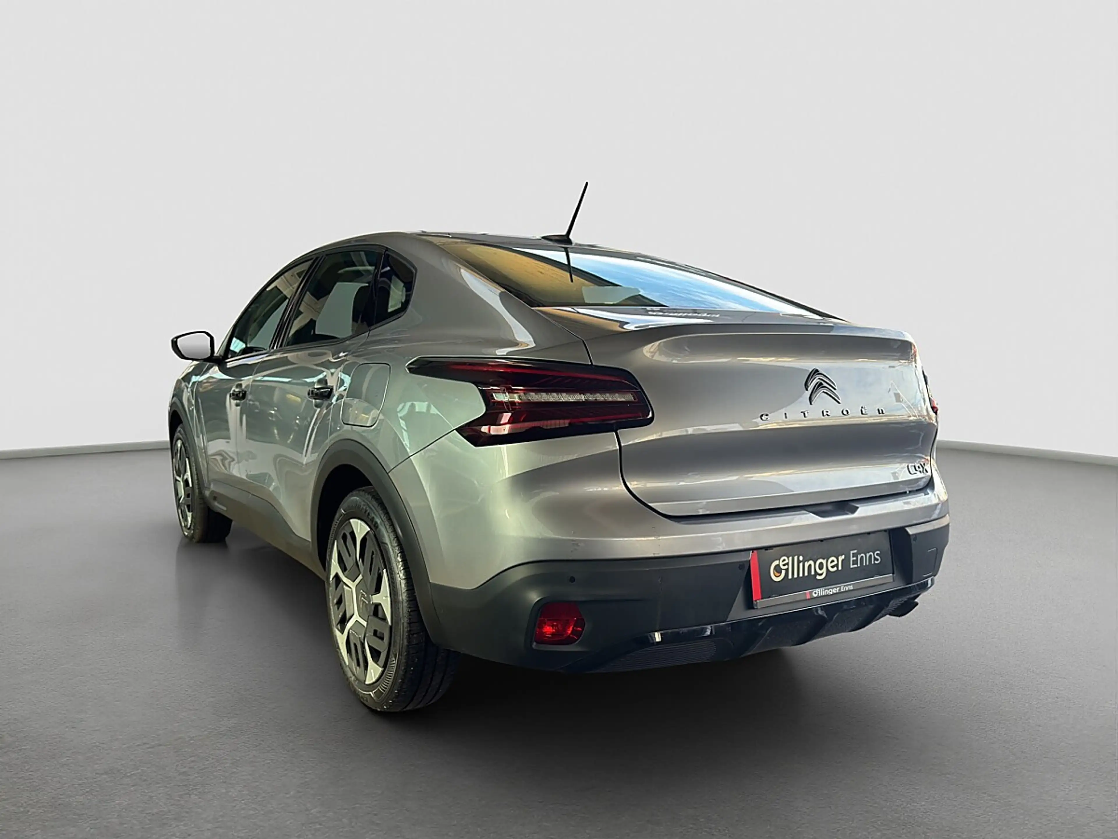 Citroen C4 X You! — photo 3