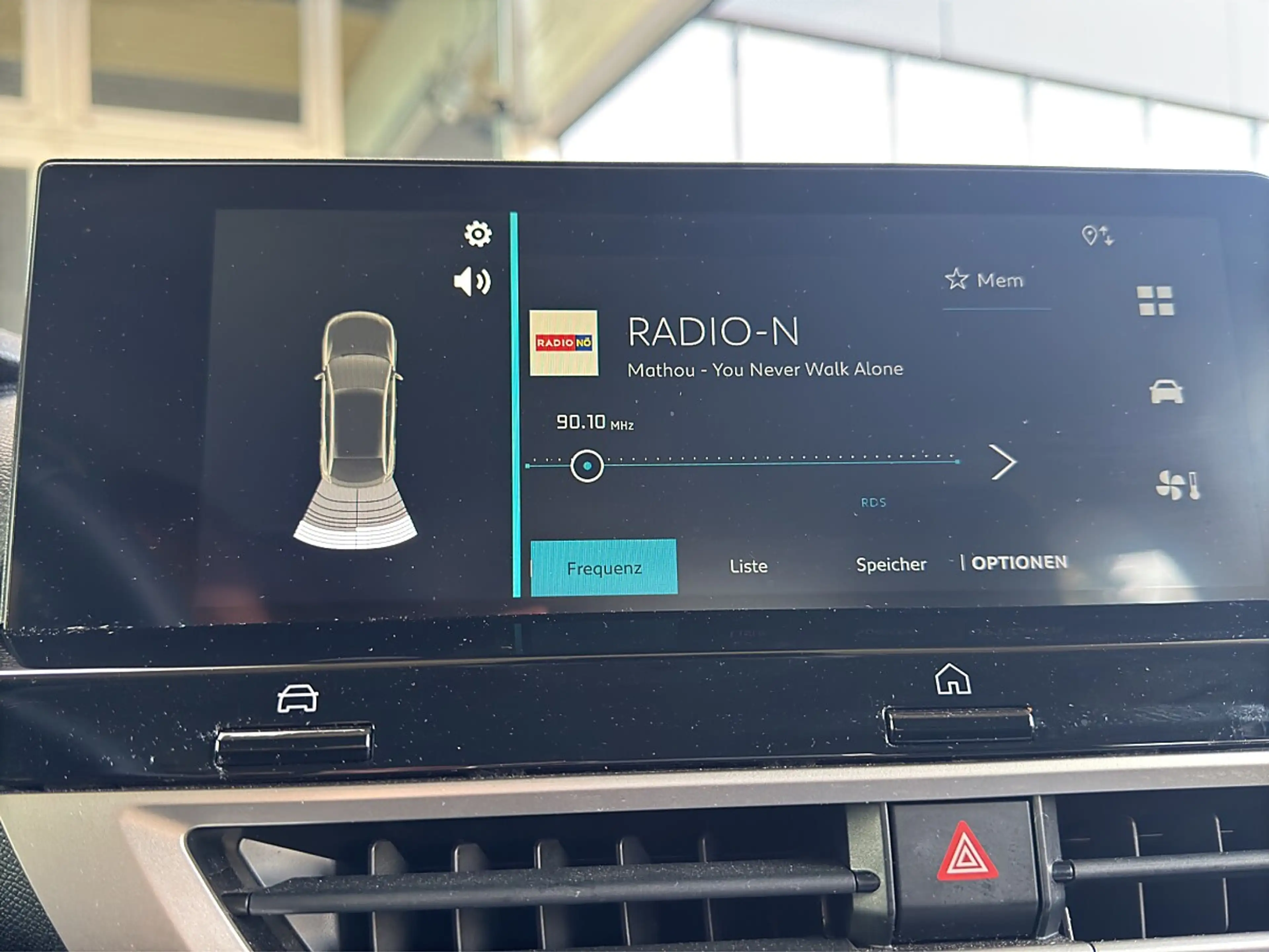 Citroen C4 X You! — photo 12