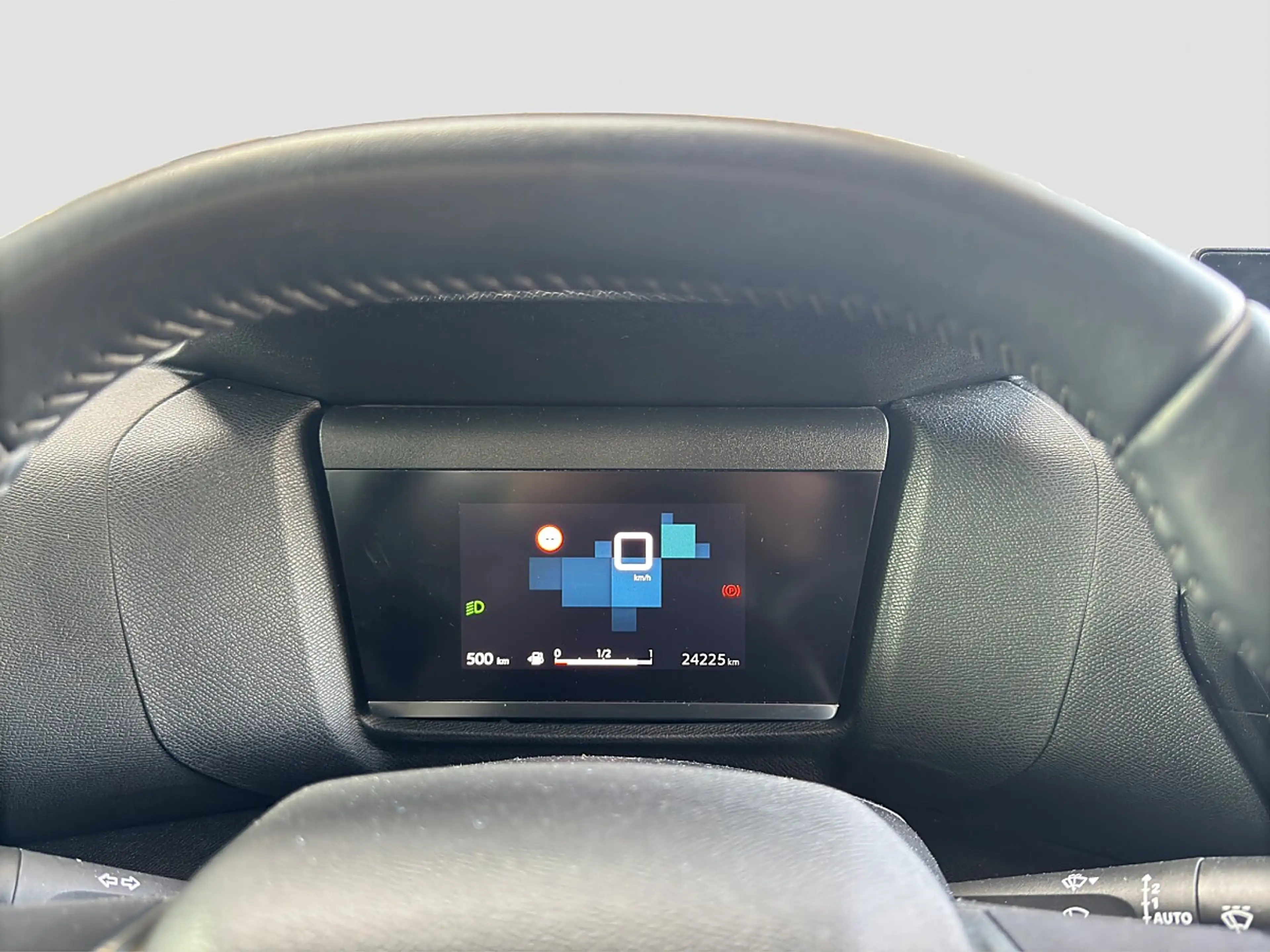 Citroen C4 X You! — photo 9
