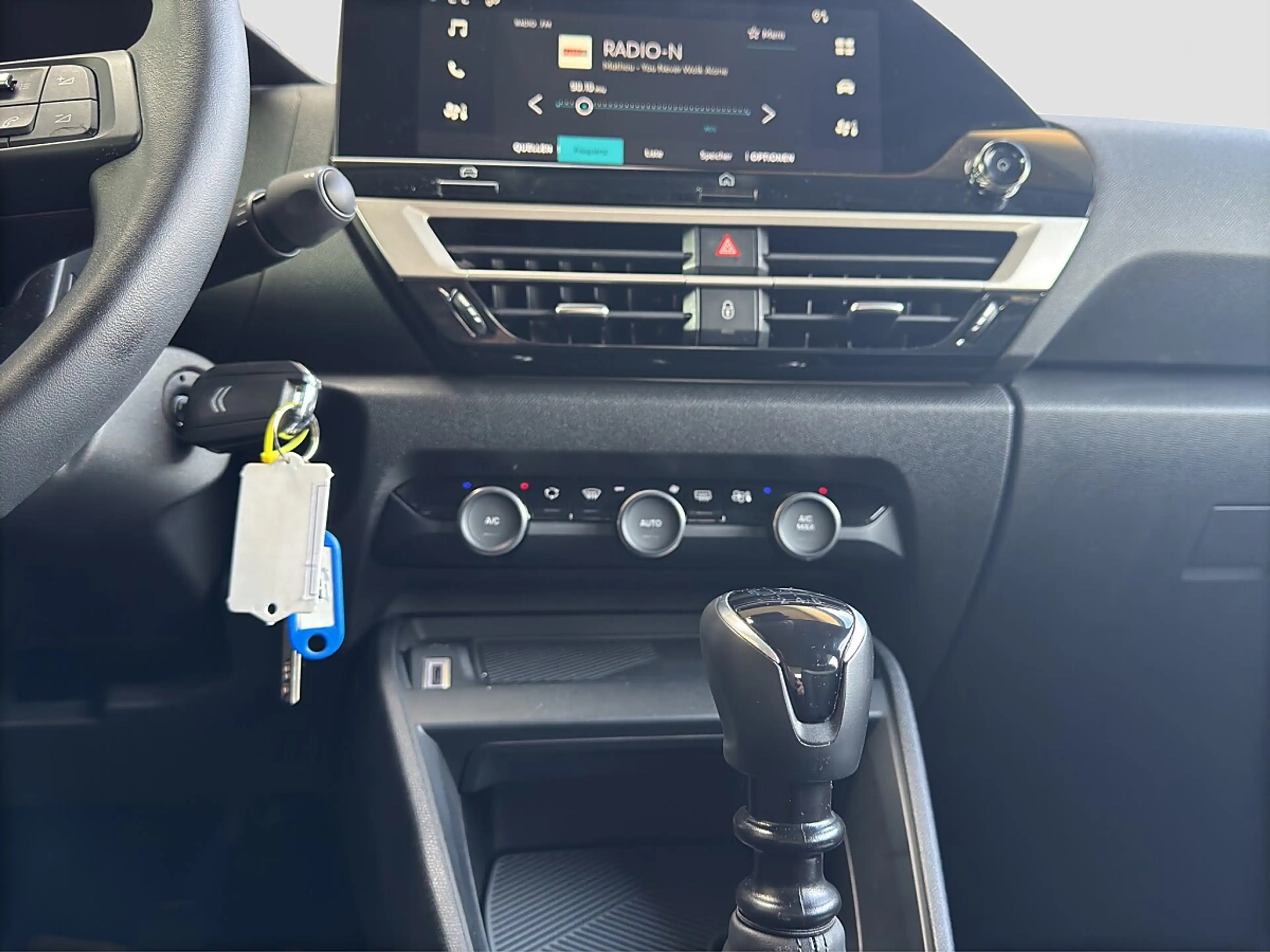 Citroen C4 X You! — photo 10