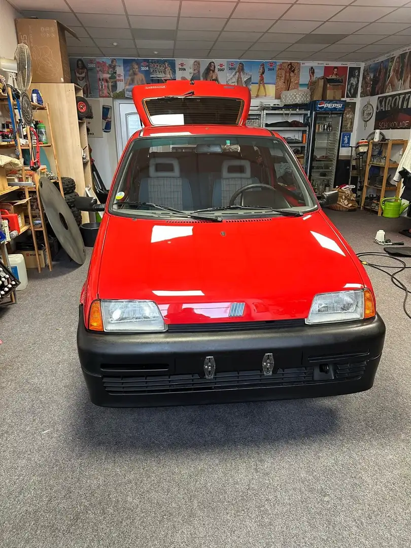 Fiat Cinquecento 0.9 i.e. - 1